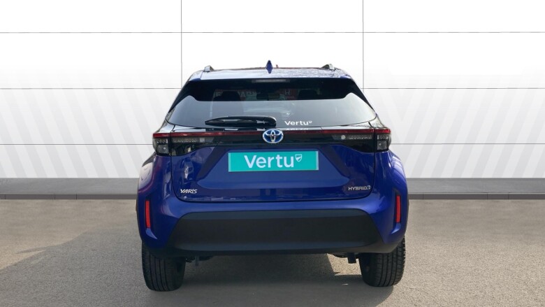 Toyota Yaris Cross 1.5 Hybrid Design 5dr CVT Hybrid Estate